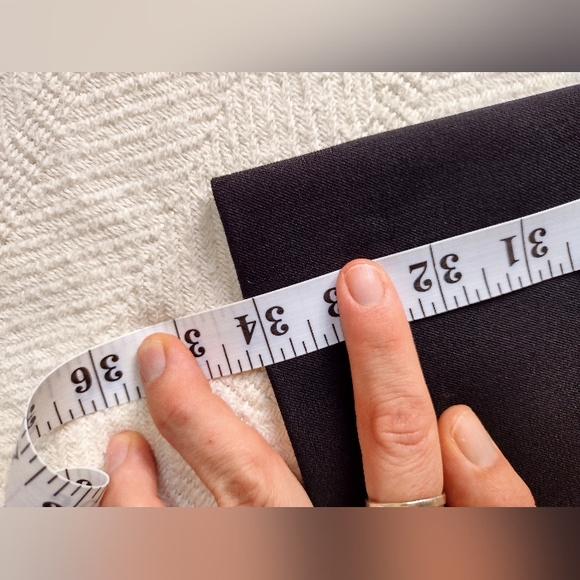 Nordstrom Classiques Entier Black Pleated Dress Pants, W's Size 10, NWOT - Picture 10 of 10